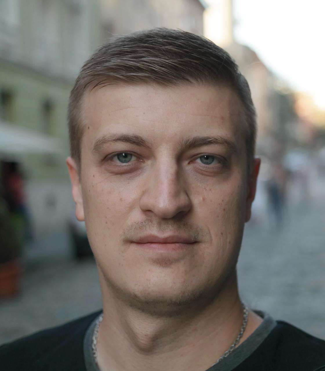 Sergey Potapov